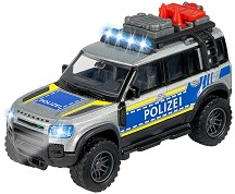    Land Rover - Majorette -    ,    - 