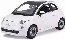   Fiat 500 - Bburago -   1:24 - 