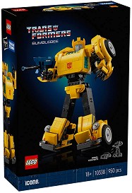 LEGO Icons Transformers -  -  - 