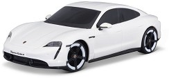  Porsche Taycan Turbo S    - Maisto Tech -   1:24 - 