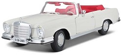   Special Edition Mercedes-Benz 280SE - Maisto Tech -   1:18 - 