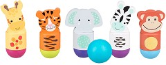     - Orange Tree Toys -   Jungle Animals Collection - 