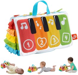    Kick & Play - Fisher Price -     - 