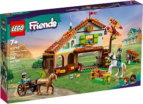 LEGO Friends -    -   - 