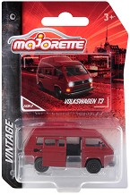   Volkswagen T3 - Majorette -   Vintage - 