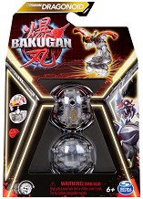      Titanium Dragonoid - Spin Master -      Bakugan - 