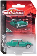   DS 19 - Majorette -   Vintage - 