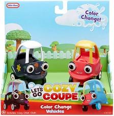      Cozy Coupe - Little Tikes - 2  - 