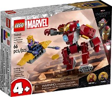 LEGO Marvel -       -   - 