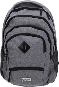   Grey Black - Rucksack Only - 