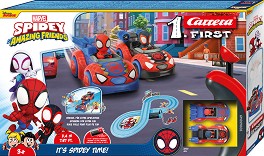      It's Spidey Time - Carrera -  2       - 