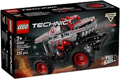 LEGO Technic - Monster Jam Thunderroarus   -   - 