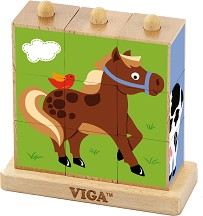       - Viga Toys - 