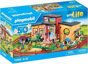 Playmobil My Life -     - 