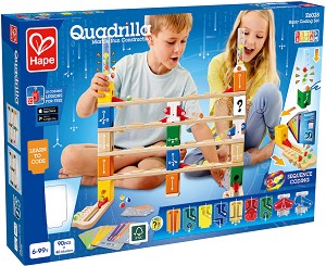   Basic Coding - HaPe -   Quadrilla - 