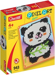  Pixel Art  - Quercetti -  943   - 