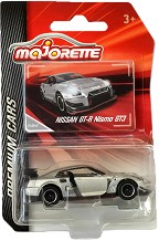   Majorette - Nissan GT-R Nismo GT3 -       Premium Cars - 