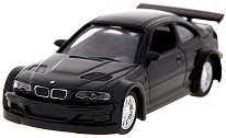 BMW M3 GTR - Метална количка от серията "Saico" - играчка