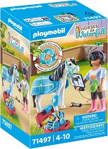 Playmobil Horses of Waterfall -   - 