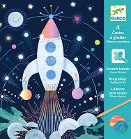   Djeco - Cosmic Mission -  